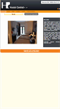 Mobile Screenshot of hostalcentralceuta.com